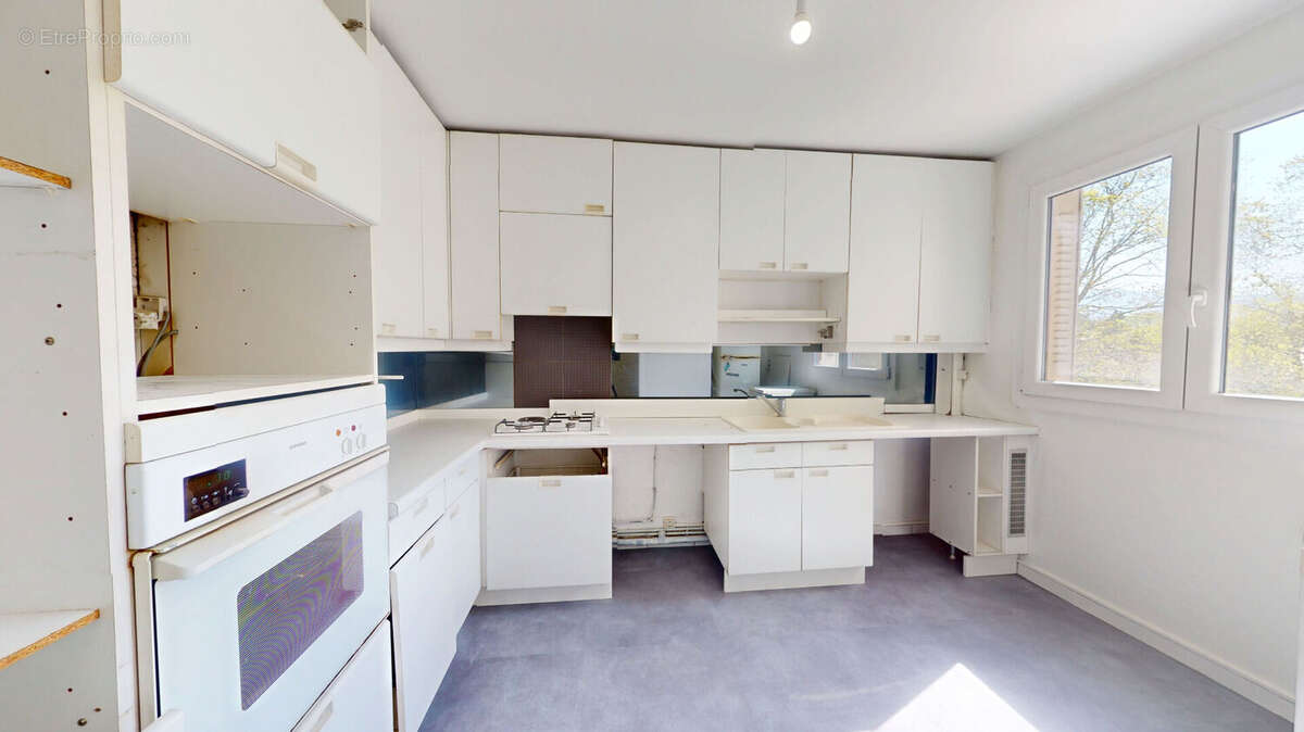 Appartement à GRENOBLE