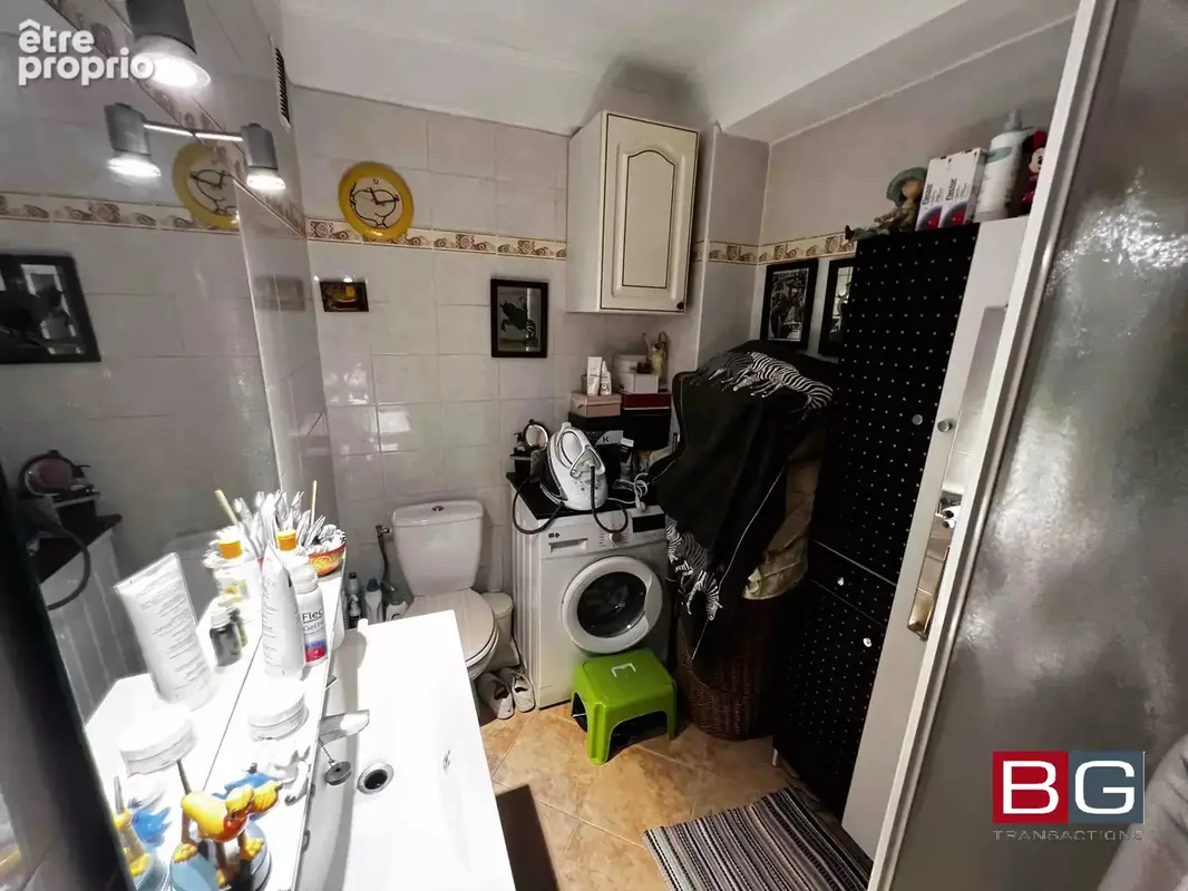 Appartement 2-3 pièces avec cave et parking - photo 11