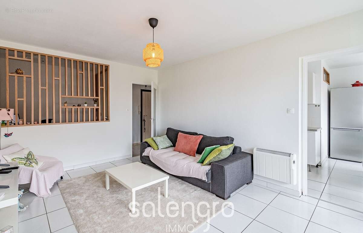 Appartement à VILLEURBANNE