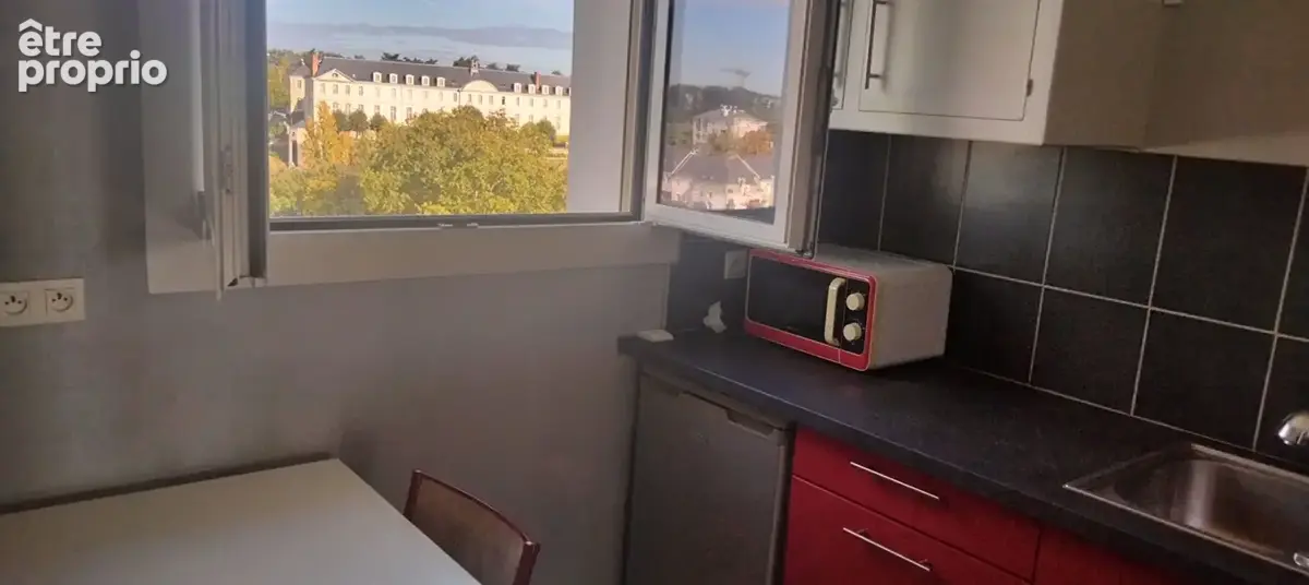 T3 residence montesquieu angers - photo 3