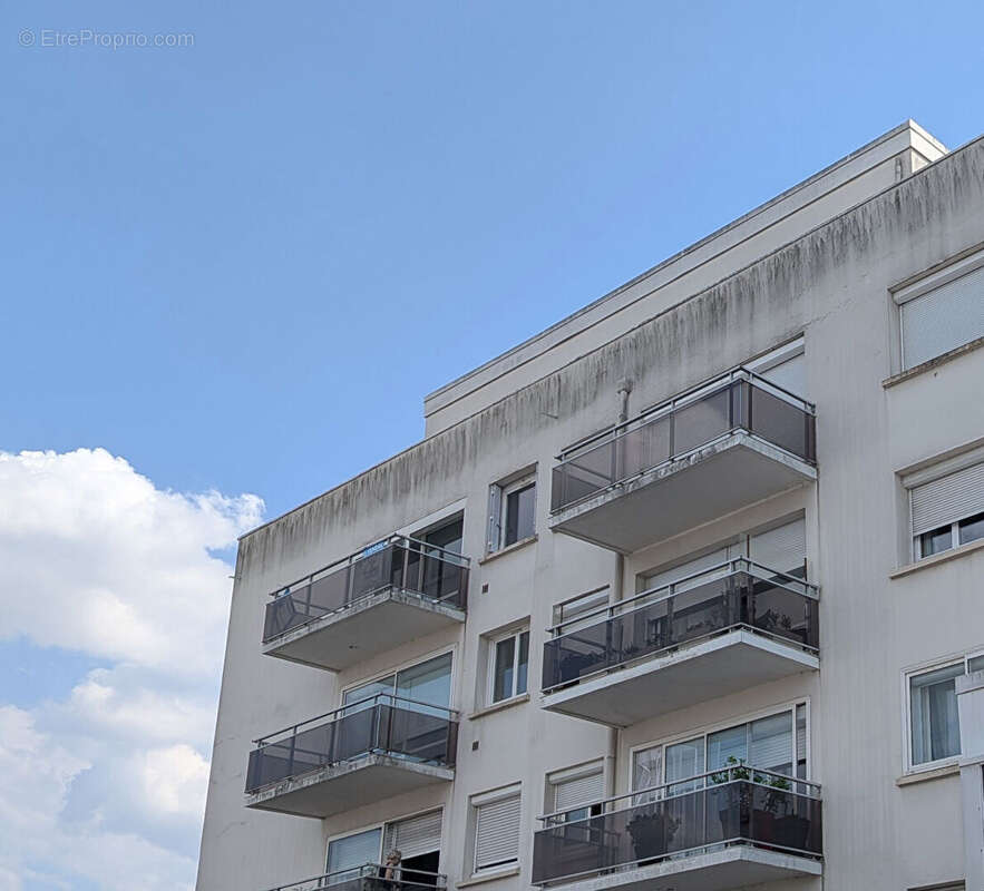 Appartement Saint Herblain 4 pièce(s) 80.85 m2 - photo 2
