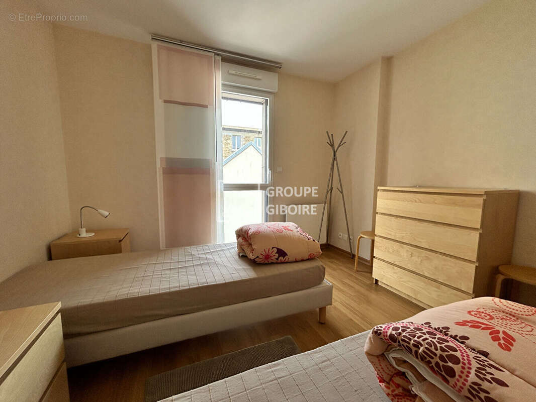 Appartement à SAINT-MALO