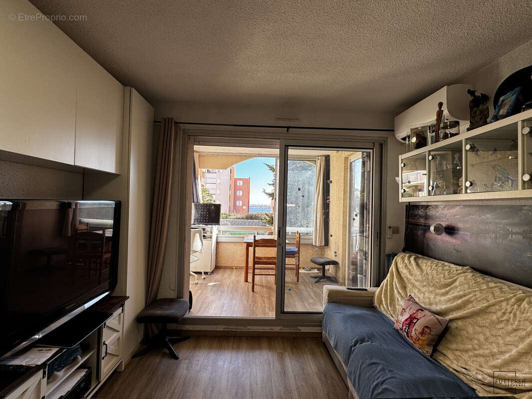 Appartement à GRUISSAN
