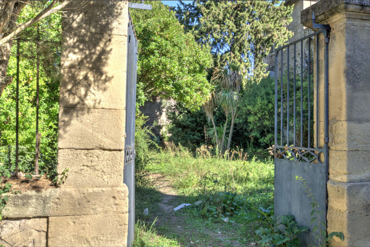 Appartement à SOMMIERES