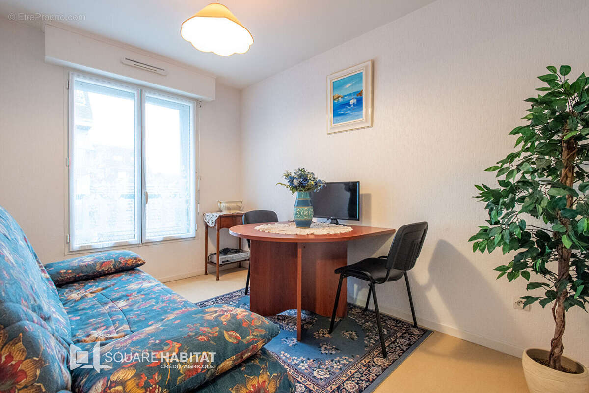 Appartement à LE TOUQUET-PARIS-PLAGE