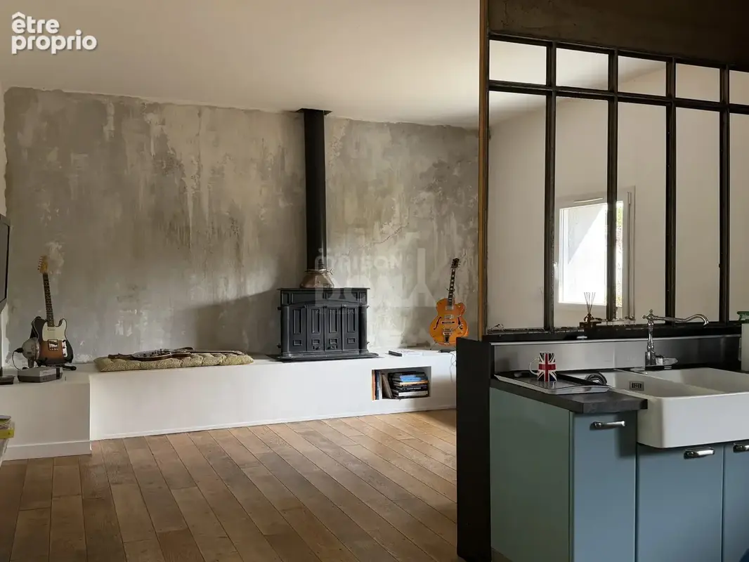 Maison 5 pièces 190 m² à vendre à Veilhes (81500) - photo 2