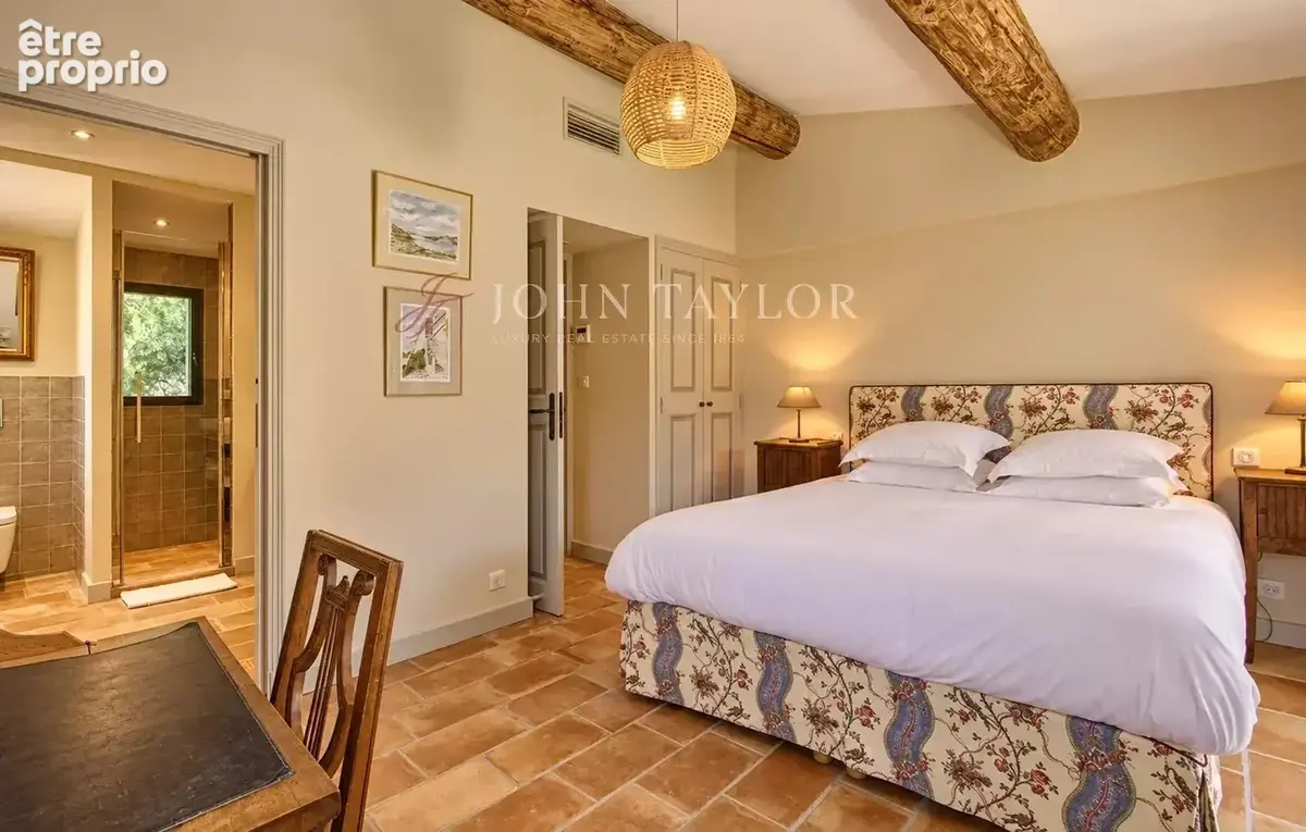 Maison de village - au coeur d'eygalières - photo 12