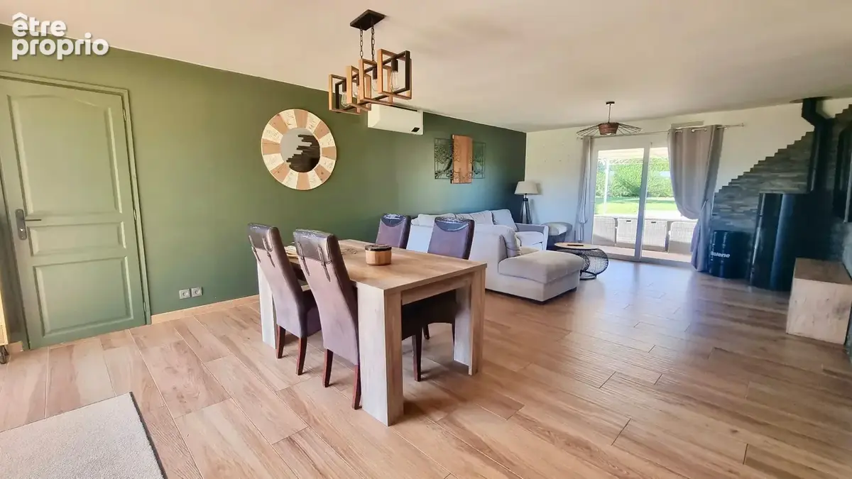 VERTAIZON / Maison de plain-pied 130 m² - 3 chambres - Proche Pont-du-Château ! - photo 5