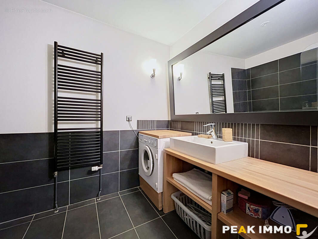 Appartement 5 pièces 78 m2 utiles - LES HOUCHES - photo 11