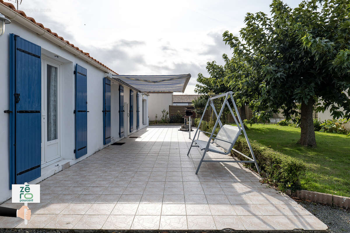 Maison à SAINT-JEAN-DE-MONTS