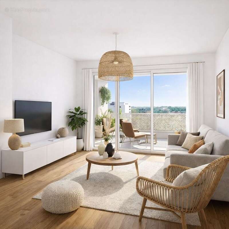 Appartement à BLAGNAC