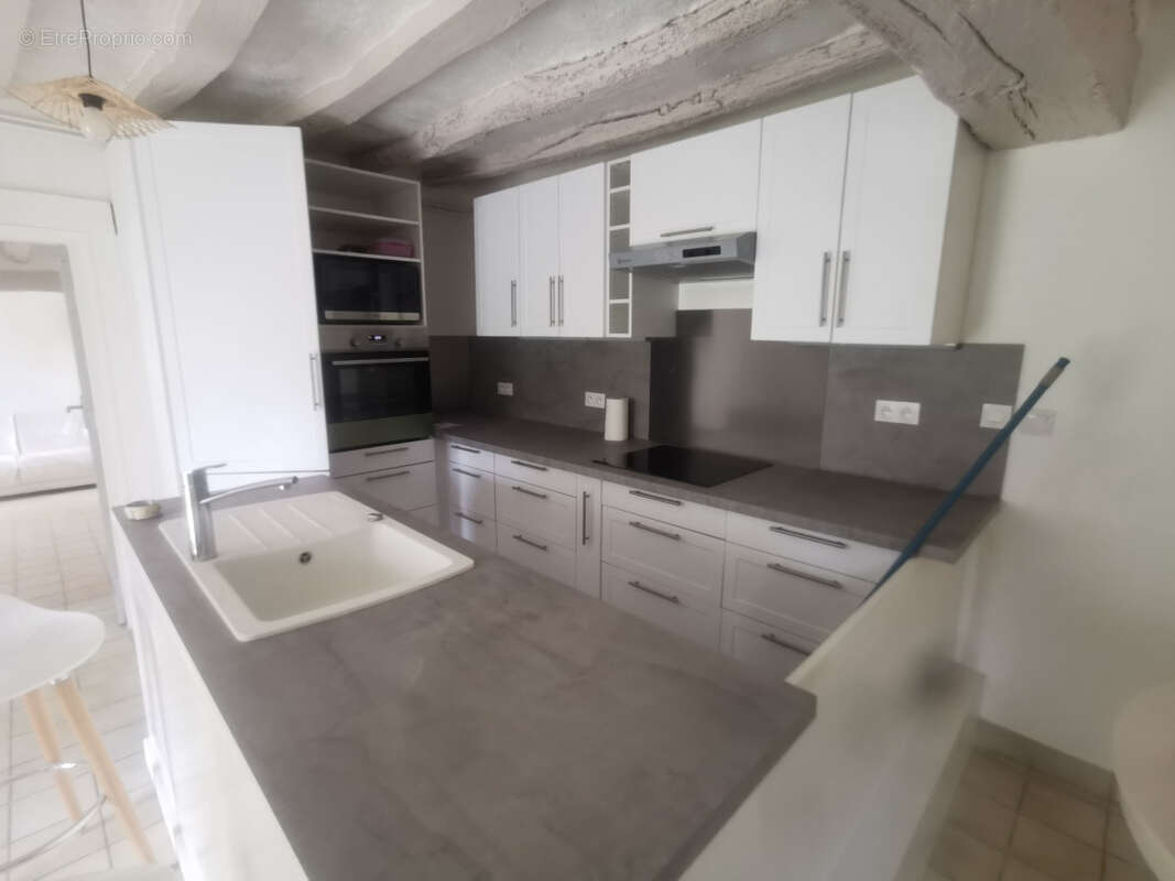 Maison à CHOUZE-SUR-LOIRE