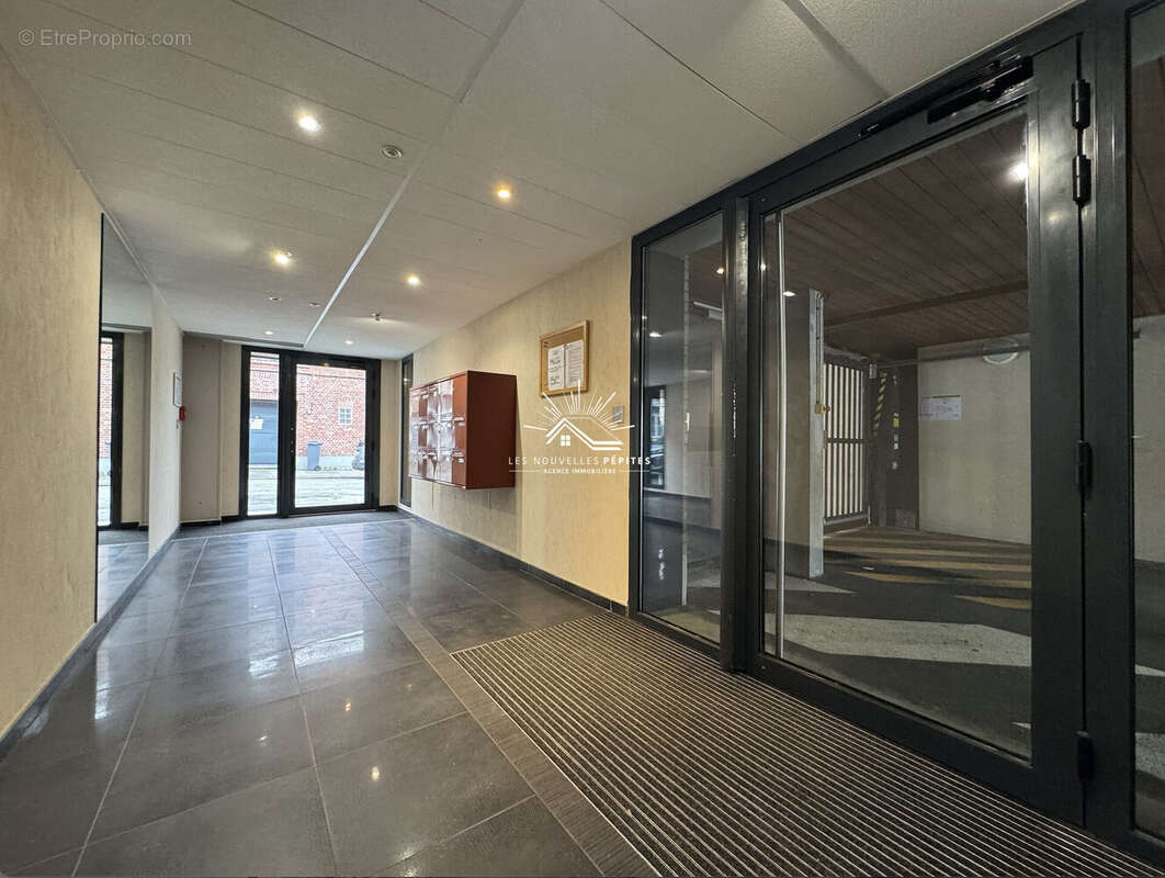 Appartement à CROIX