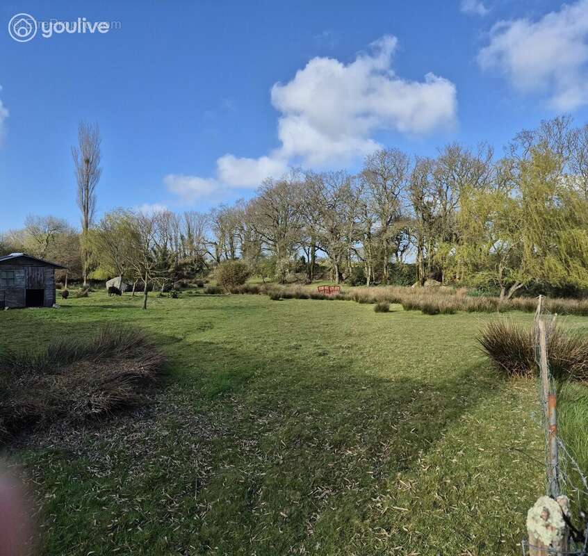 Maison à LANRIVOARE