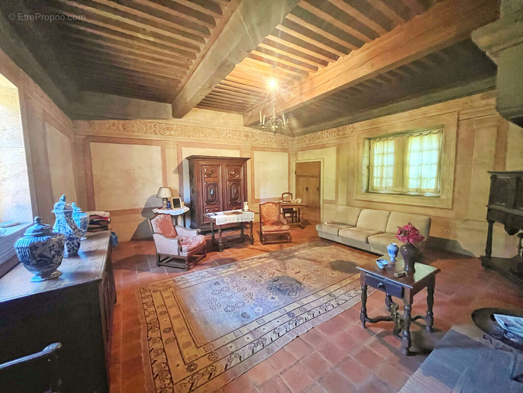 Maison à MORANCE