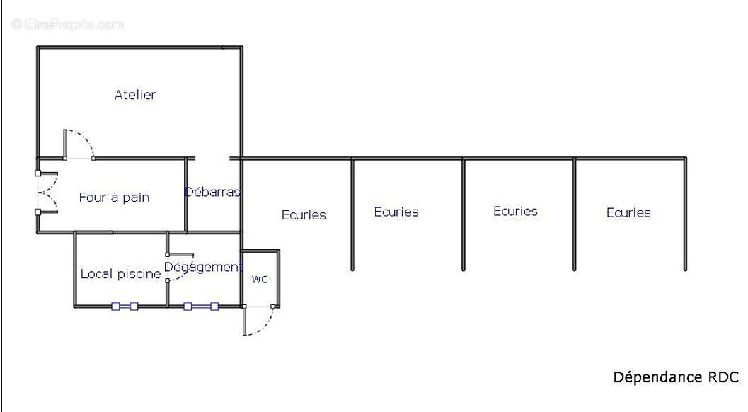 Maison à GILLY-SUR-ISERE