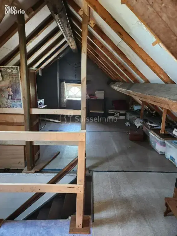 Maison Présentevillers 3 pièce(s) 103 m2 sur 742 m2 de Terrain - photo 13