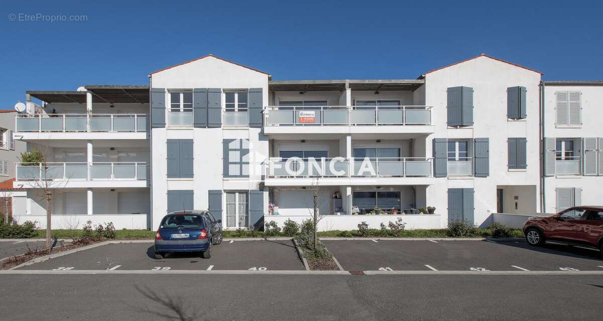 Appartement à SAINT-PIERRE-D'OLERON