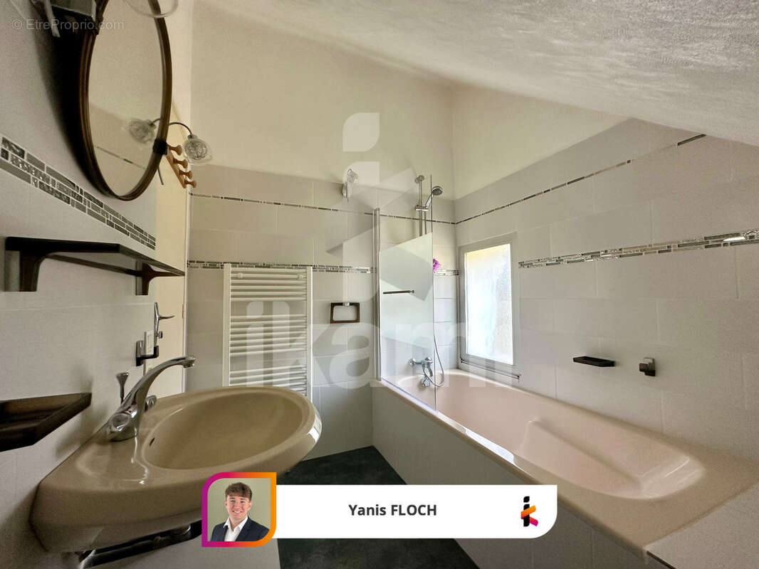 Maison à MOELAN-SUR-MER