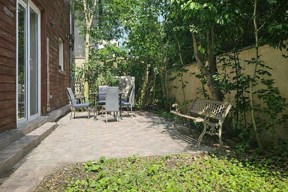 Maison à JOINVILLE-LE-PONT