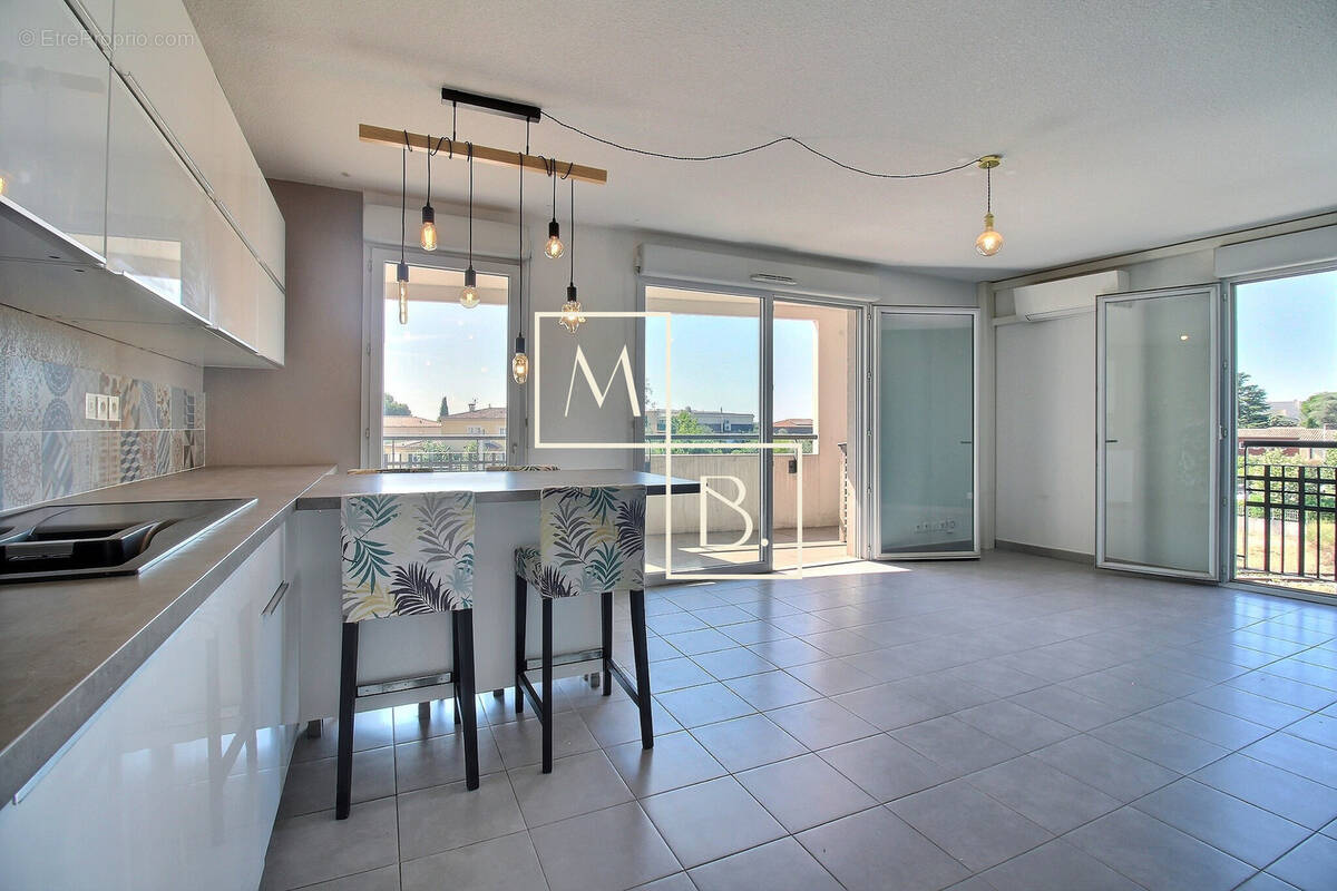 Appartement à MONTPELLIER