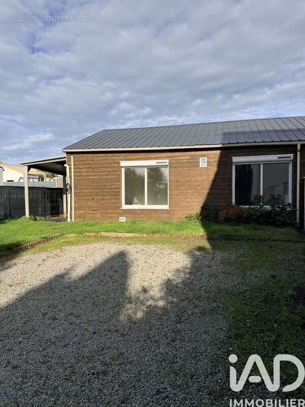 Photo 9 - Maison à SAINT-DENIS-LA-CHEVASSE