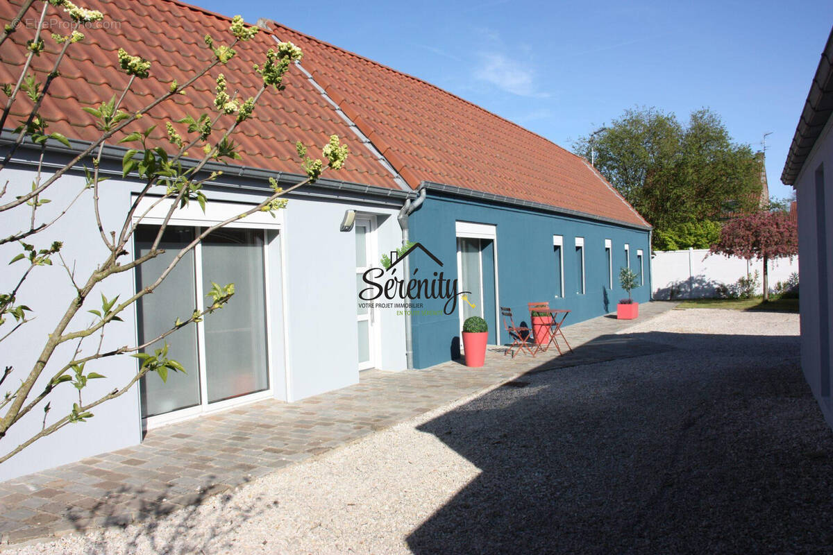 Maison à ROOST-WARENDIN