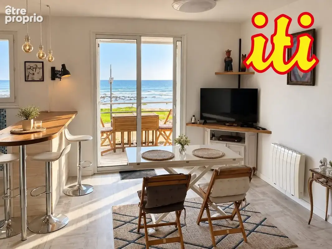 Appartement 2 pièces 35 m² à vendre à Les Sables-D'olonne (85100) - photo 4