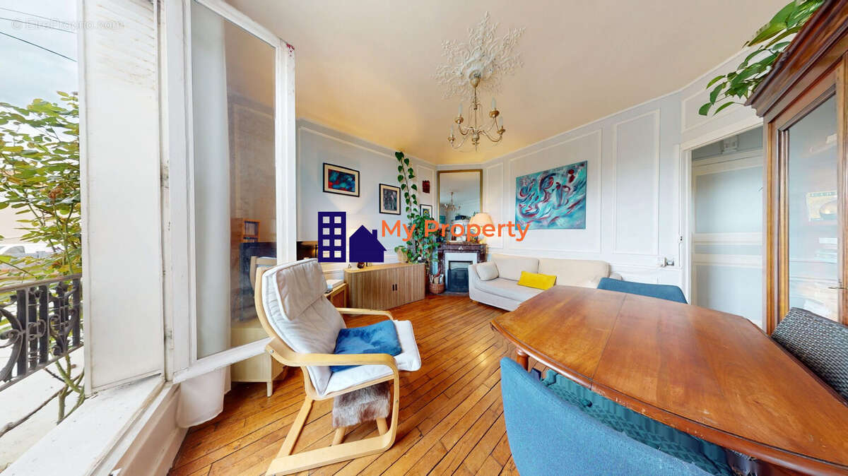 Maison 63 m² à Houilles  - photo 3