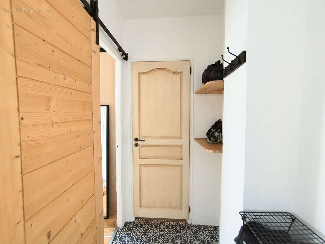 Appartement à SAINT-DENIS