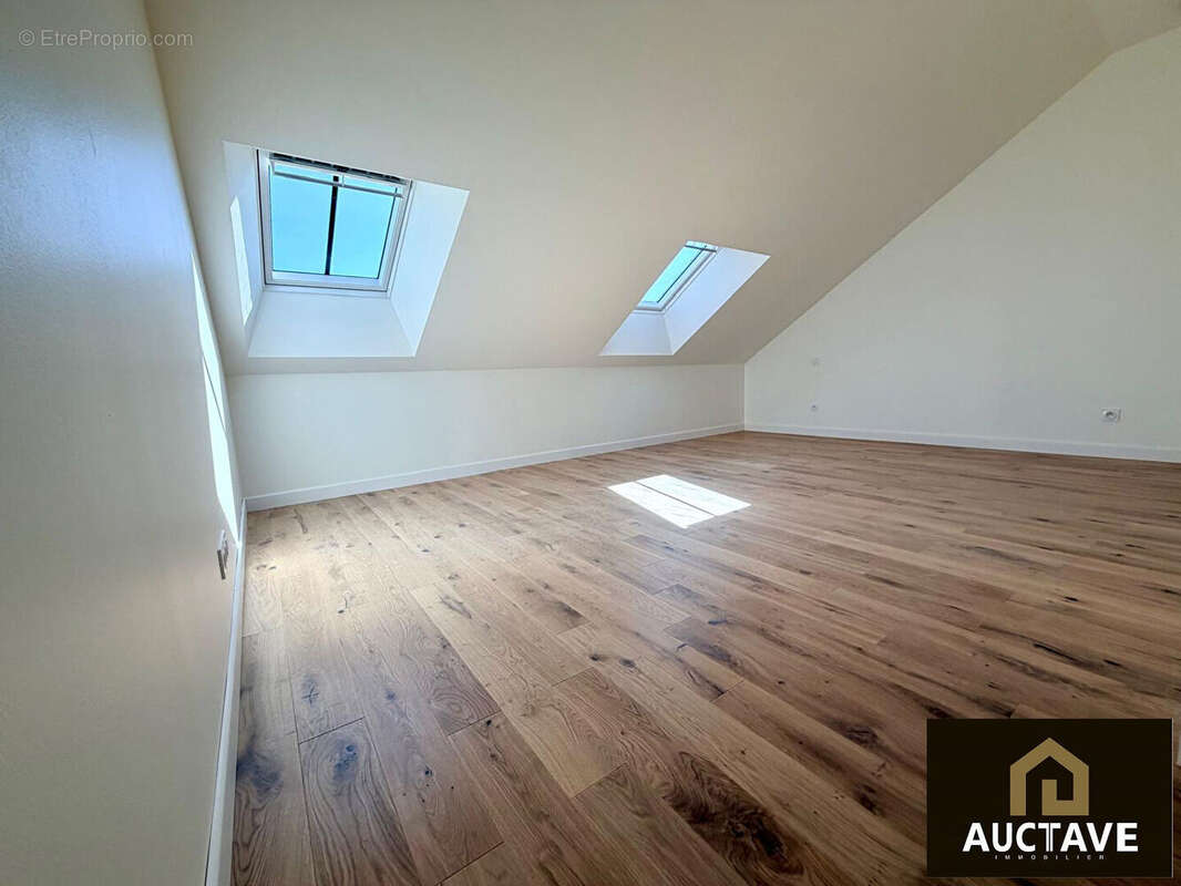 Appartement de standing  avec ascenseur et climatisation- alencon - lancrel - photo 11