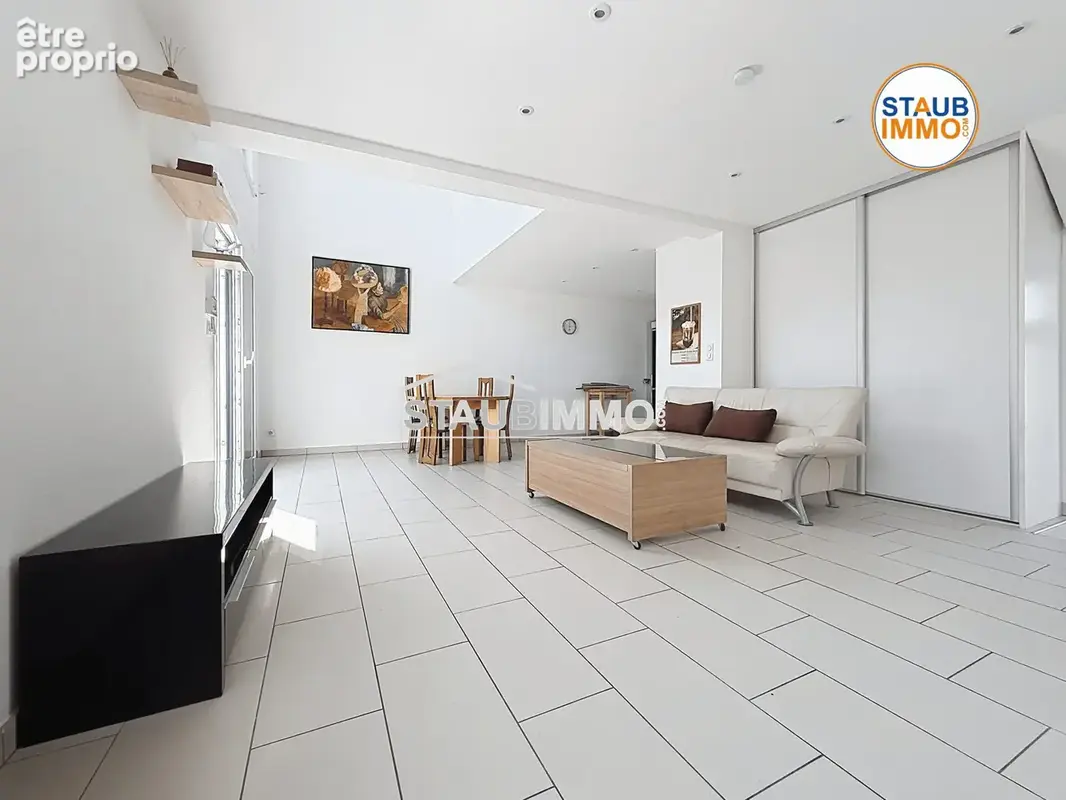 Maison 5 pièces 110 m² à vendre à Village-Neuf (68128) - photo 3