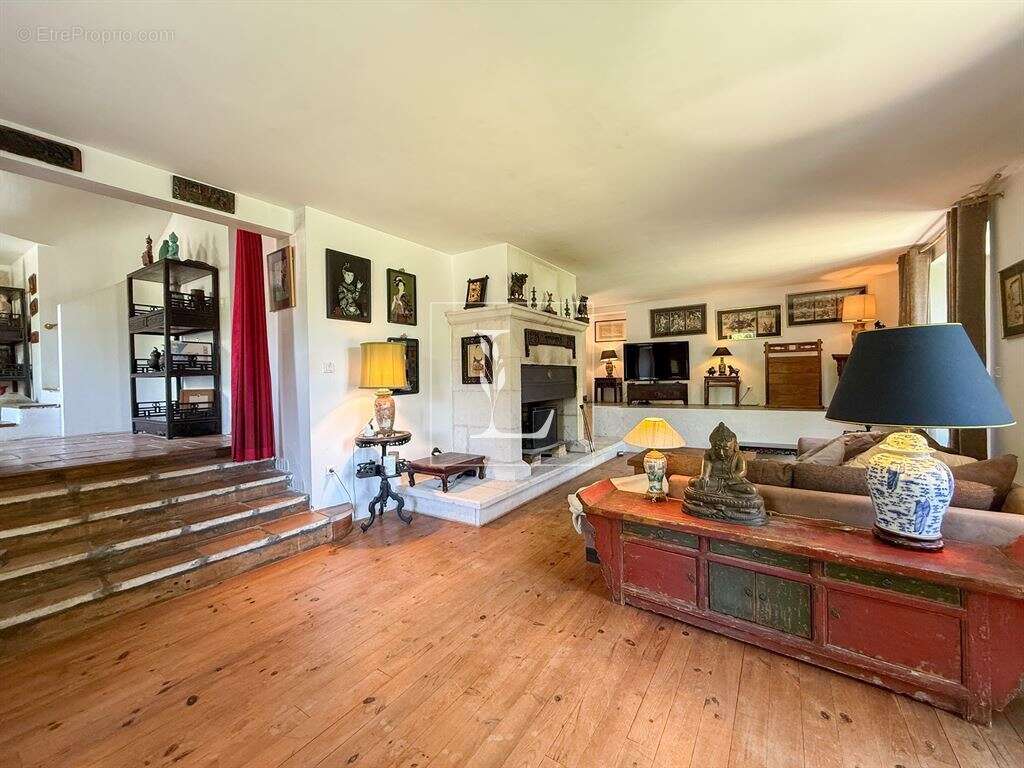 Maison à LAUZERTE