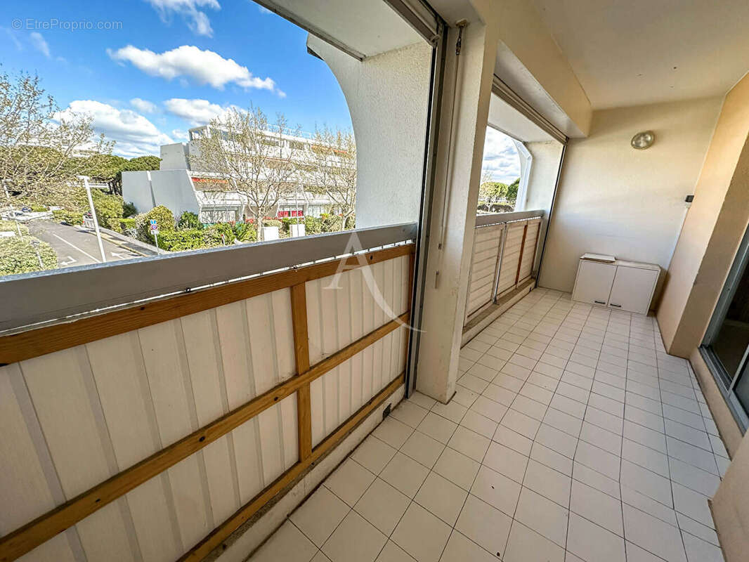 Appartement à LA GRANDE-MOTTE