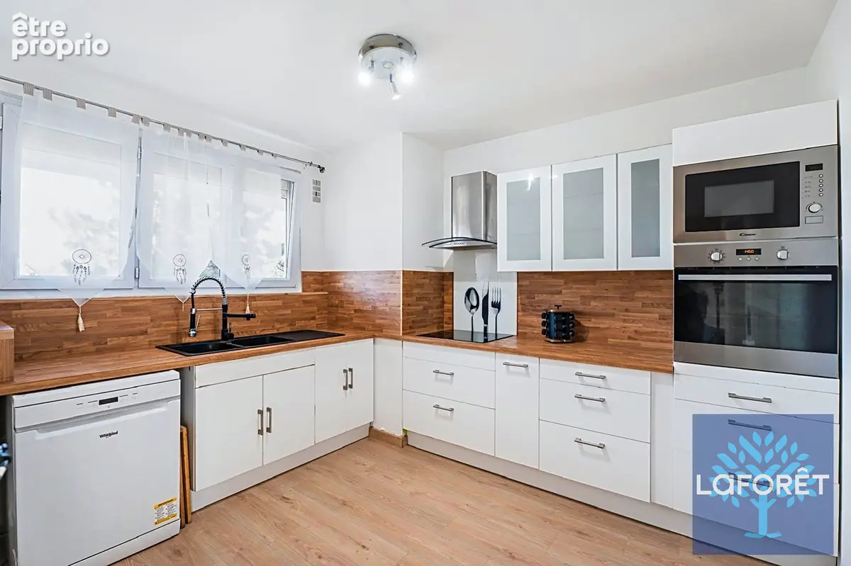 Duplex Neuilly Sur Marne 4 pièce(s) 83.11 m2 - photo 7