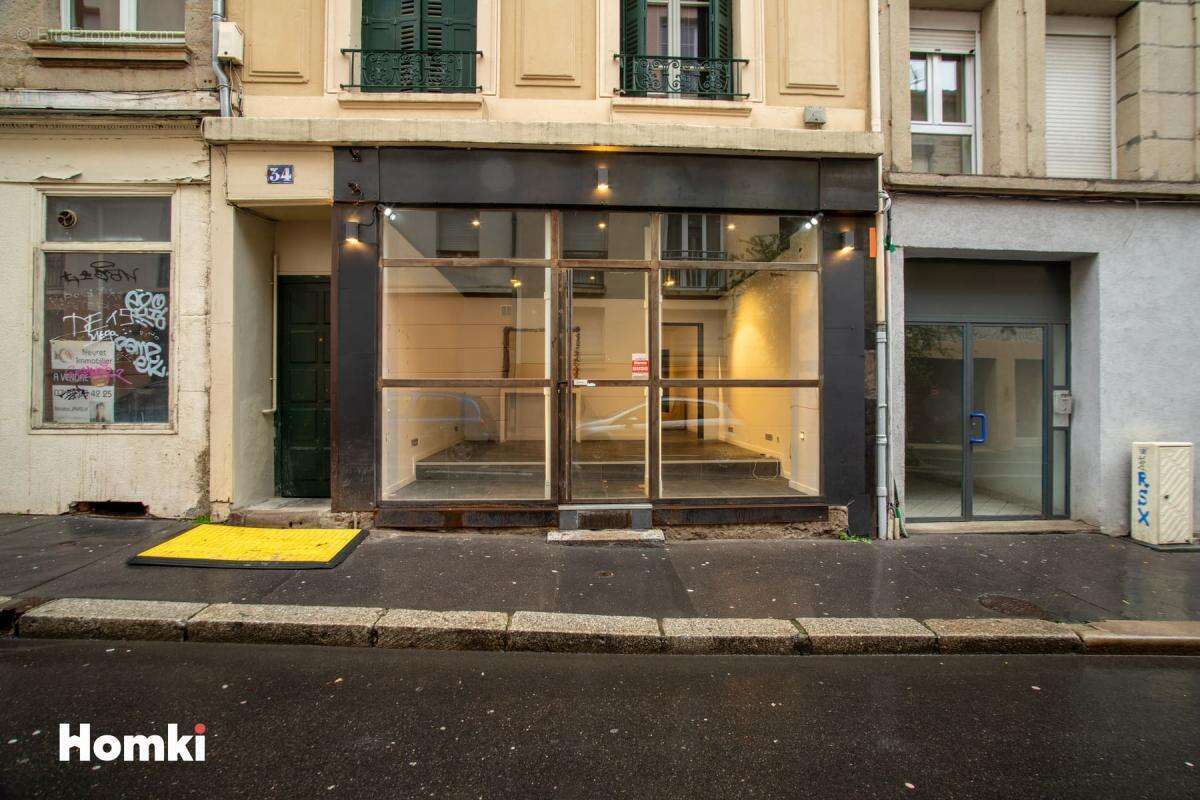 Commerce à SAINT-ETIENNE
