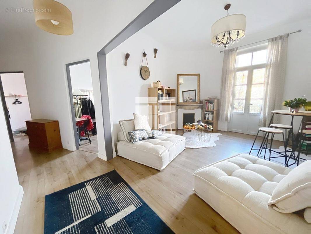 Appartement à BASTIA