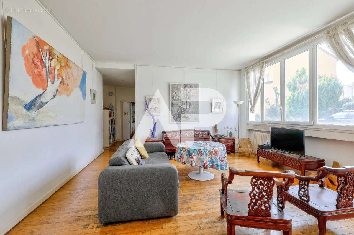 Appartement à CLAMART