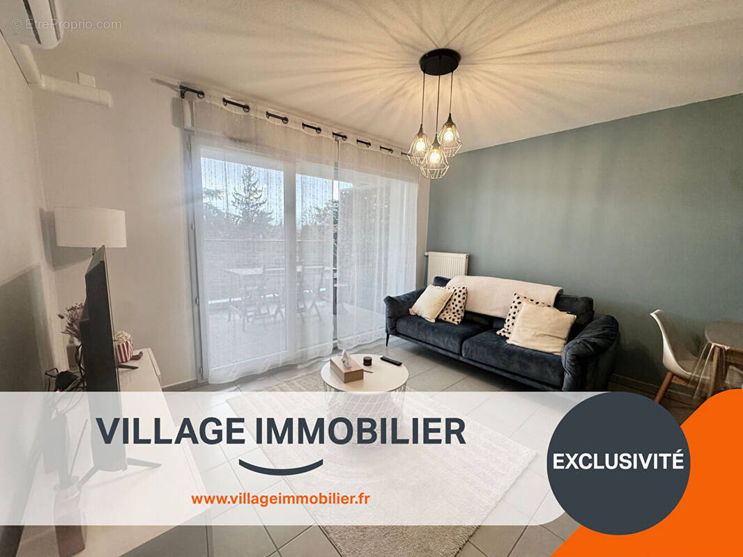 Appartement à SAINT-PRIEST