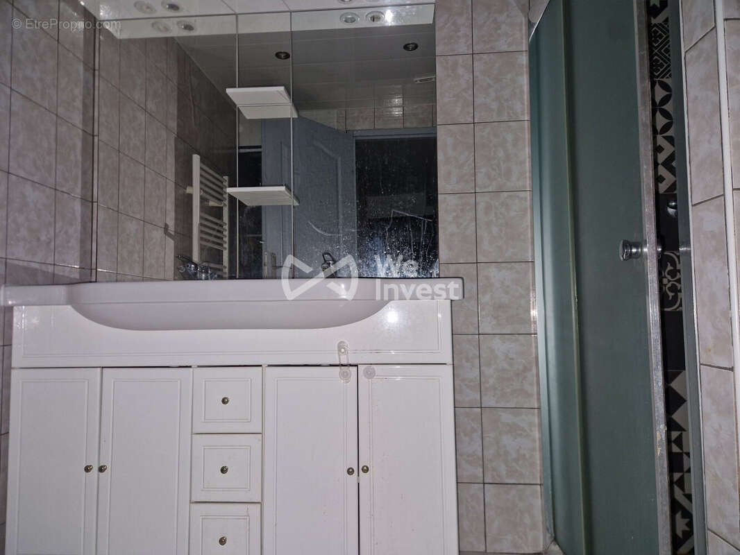 Appartement à VARANGEVILLE