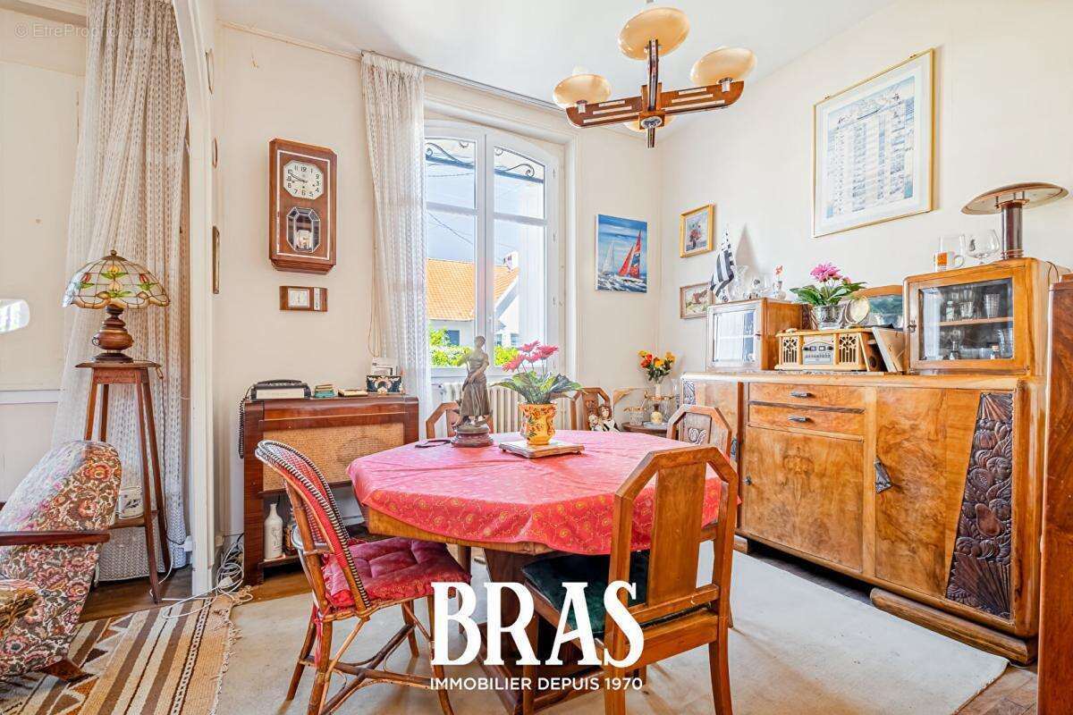 A vendre Triangle d'Or PORNICHET - Coup de coeur assuré pour cette villa de charme au coeur de Pornichet - photo 3