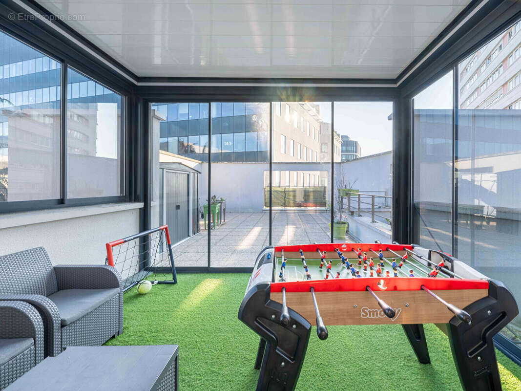 Appartement à BEZONS