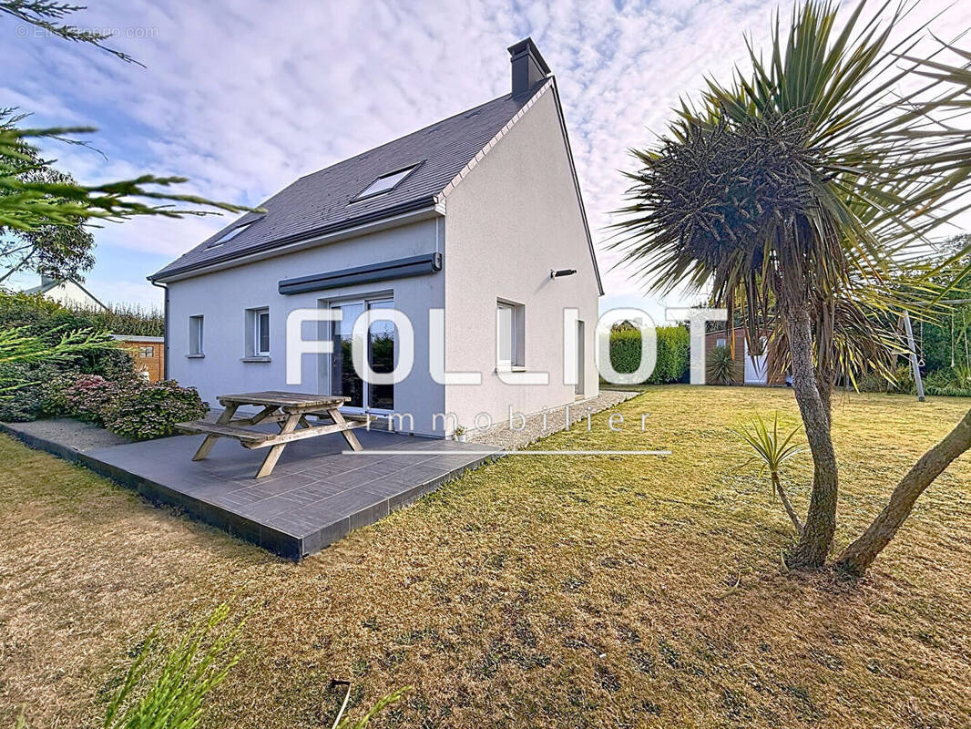 Maison à LES MOITIERS-D&#039;ALLONNE