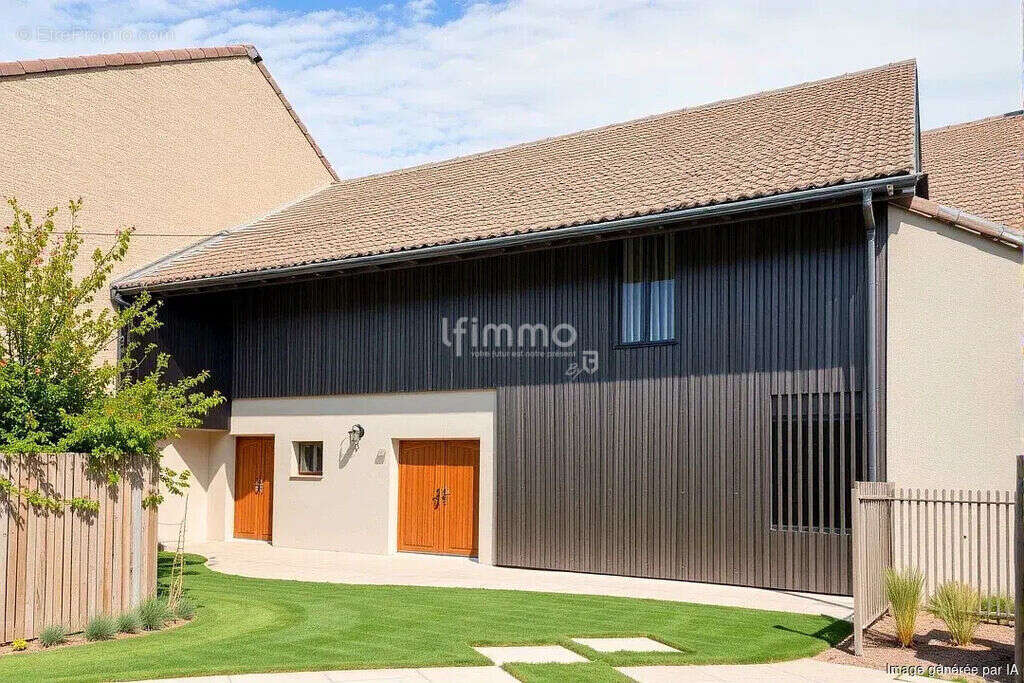 Maison à SCHWEIGHOUSE-THANN