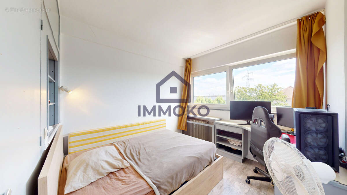 Appartement à MONTBELIARD
