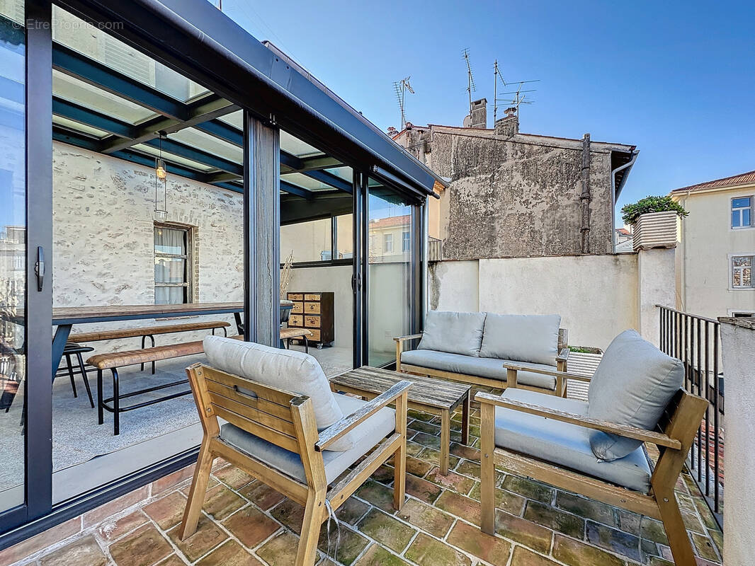 Appartement à ANTIBES