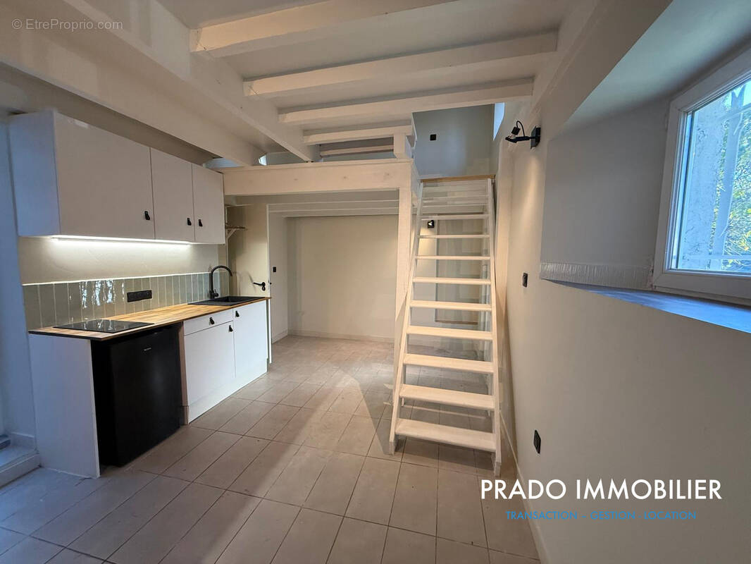 Appartement à MARSEILLE-12E