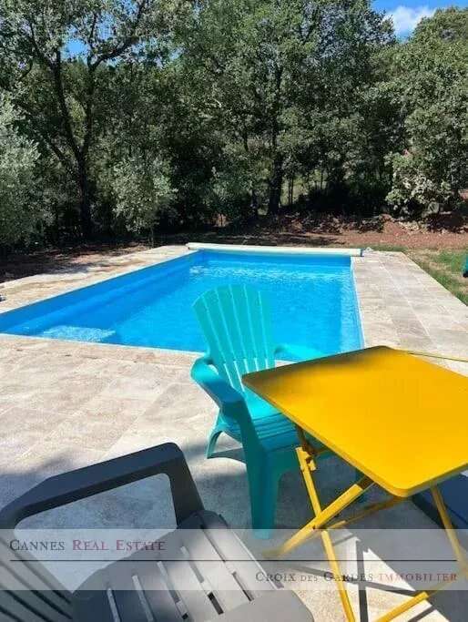 Les arcs sur argens trés belle villa 6/7 pièces - photo 19