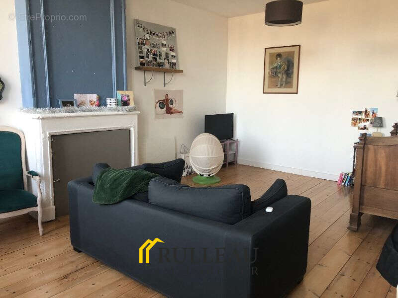 Maison à SAINT-ANDRE-DE-CUBZAC