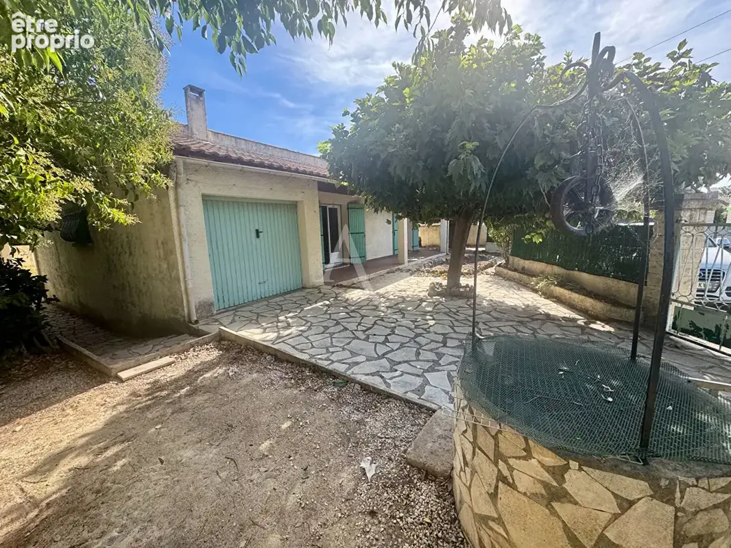 Photo Maison à Milhaud au prix de 262 500€